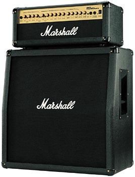MARSHALL STACK