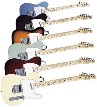 TELECASTER