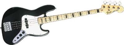 GEDDY LEE JAZZ BASS