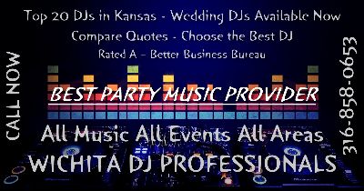 KCMO ICT Best DJs in Kansas, Texas, Oklahoma, Missouri, ATX, KCK, OKC, ICT, Top Dance Music, Party