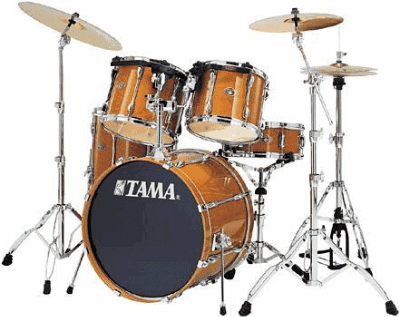 TAMA ROCKSTAR CUSTOM