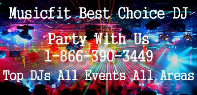 Prom DJs Best Dance Music Wichita, Kansas City Top Disc Jockey