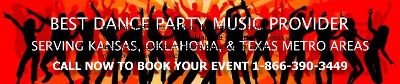 wichita, kansas party dj : best rates 316-858-0653