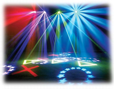 PREMIUM DANCEFLOOR LIGHT EXAMPLE