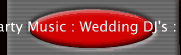 Wichita DJ : Dance Party Music : Wedding DJ's : All Events : All Areas